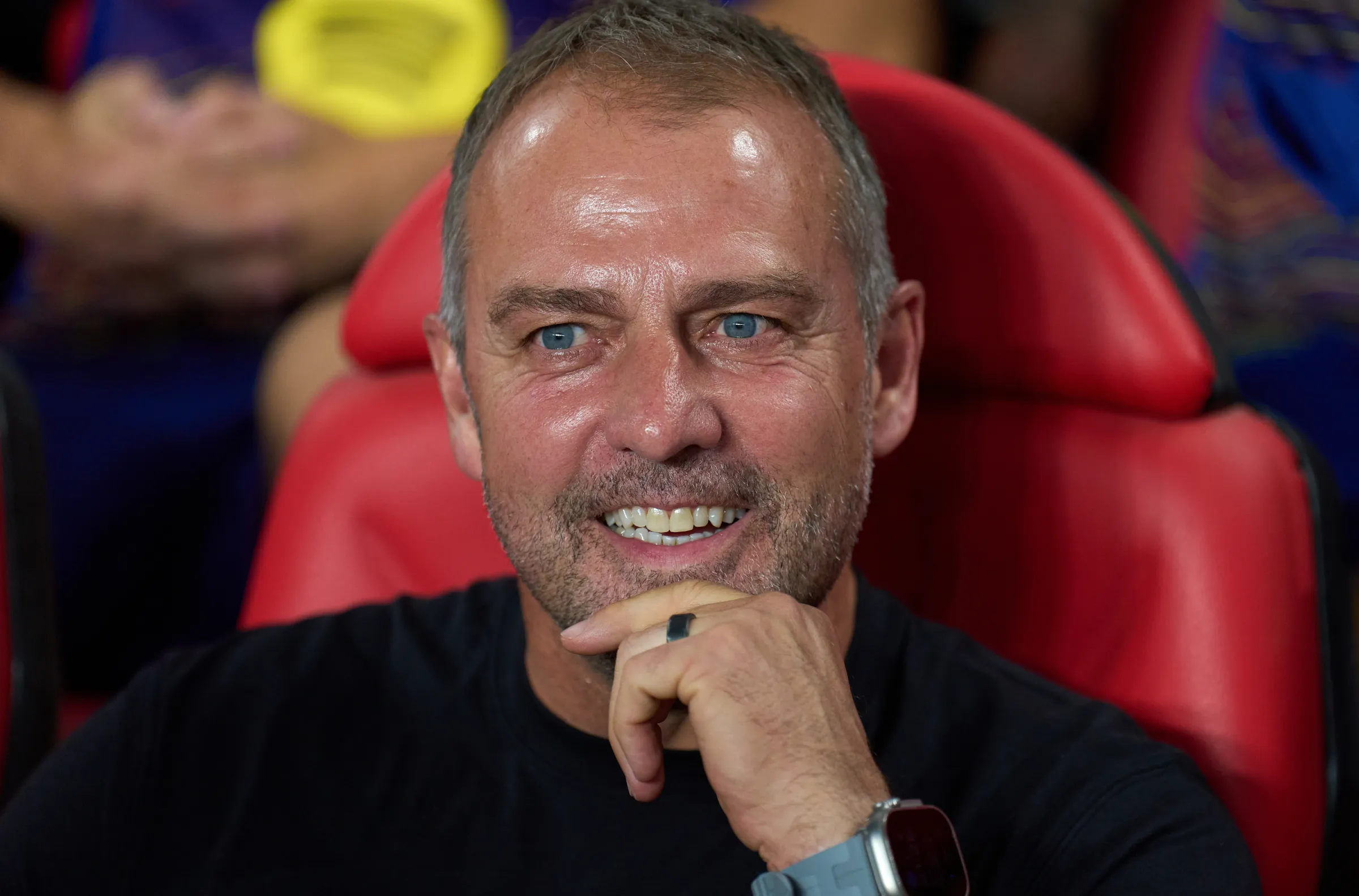 Hansi Flick  Barcelona vuan nga dëmtimet  por mbetet në garë për titull