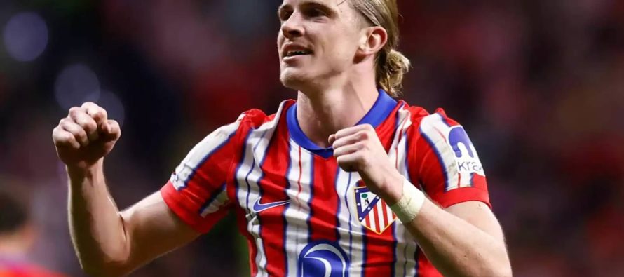 Manchester United interesohet për Gallagher, Atletico kërkon 30 milionë euro