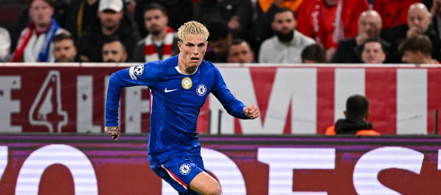Aston Villa arrin marrëveshjen me Chelsean për Garnachon, argjentinasi drejt transferimit në “Villa Park”