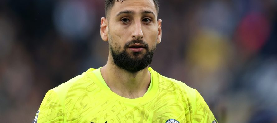 Donnarumma: “Manchester City ishte zgjedhja e duhur, jam shumë i lumtur këtu”