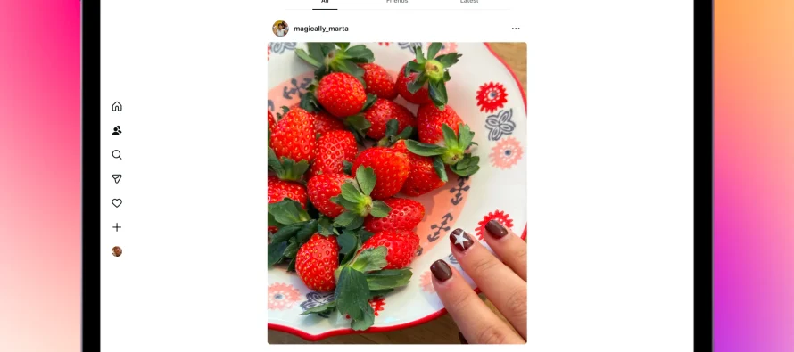 Pas 15 vitesh, Instagram lanson aplikacionin zyrtar për iPad