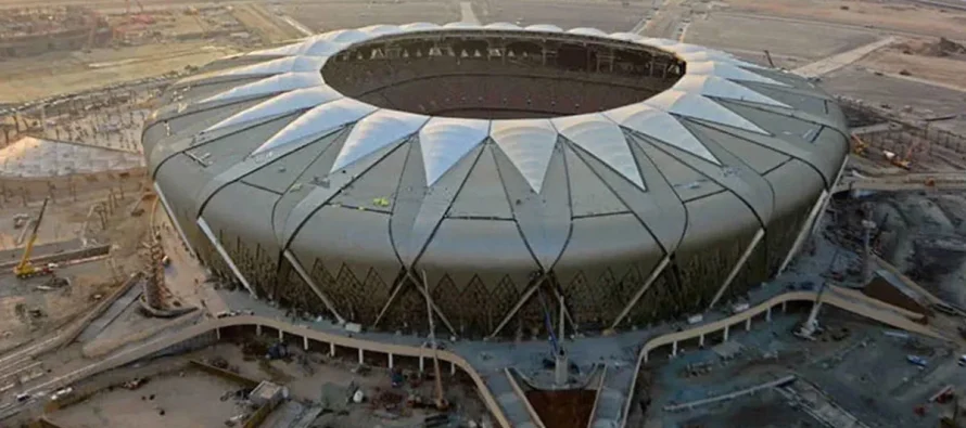 Zyrtare: Jeddah pret Superkupën e Spanjës 2026