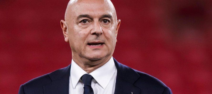 Zyrtare: Daniel Levy largohet nga Tottenham pas 25 vitesh