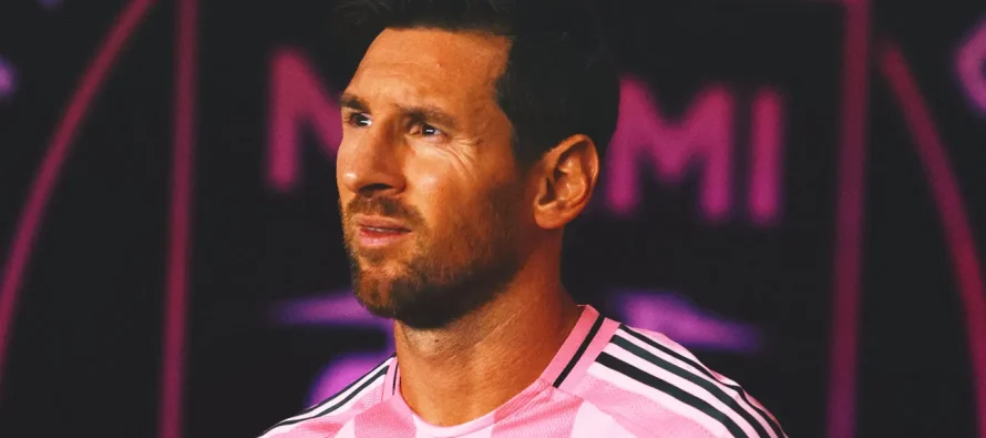 Lionel Messi shkruan histori: asistuesi më i mirë në futbollin botëror me 405 asistime