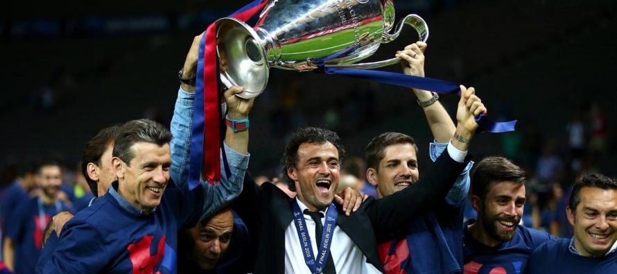 Barcelona arrin plot 11 vite pa Champions League – vazhdon pritja e gjatë