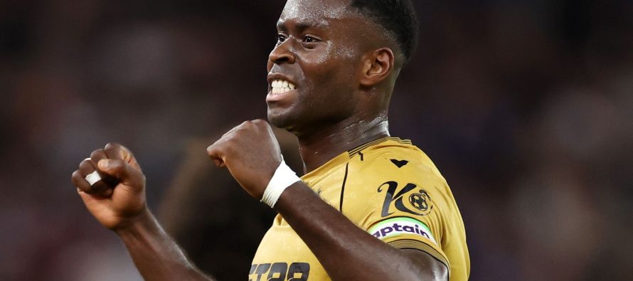 Barcelona tërhiqet nga Marc Guehi për shkak të kërkesave të larta për pagë