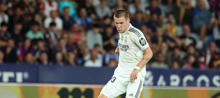 Real Madridi i hap rrugën huazimit të Franco Mastantuonos, disa klube në garë