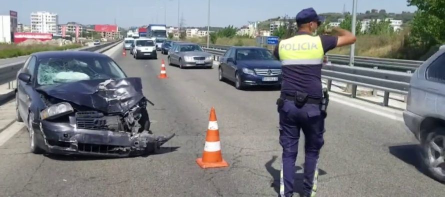 Aksident fatal në Malishevë – humbin jetën një grua dhe një burrë