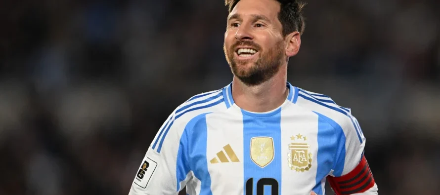 Scaloni: Do bëj gjithçka që Messi të jetë në Botëror