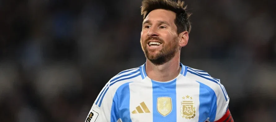 Messi afër rikthimit, Scaloni jep lajmin e mirë