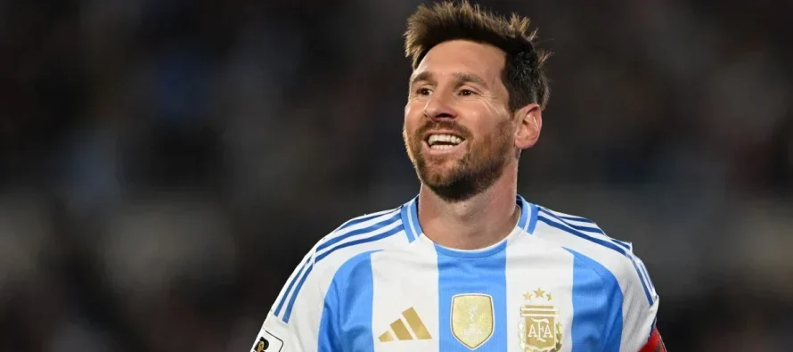 Messi afër rikthimit, Scaloni jep lajmin e mirë