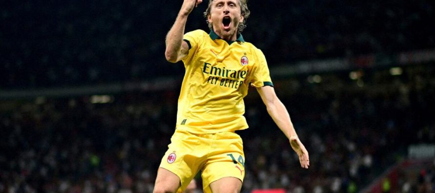 Luka Modrić rrëfen historinë e tij: nga refuzimi te Hajduk Split deri te aventura e re me Milanin