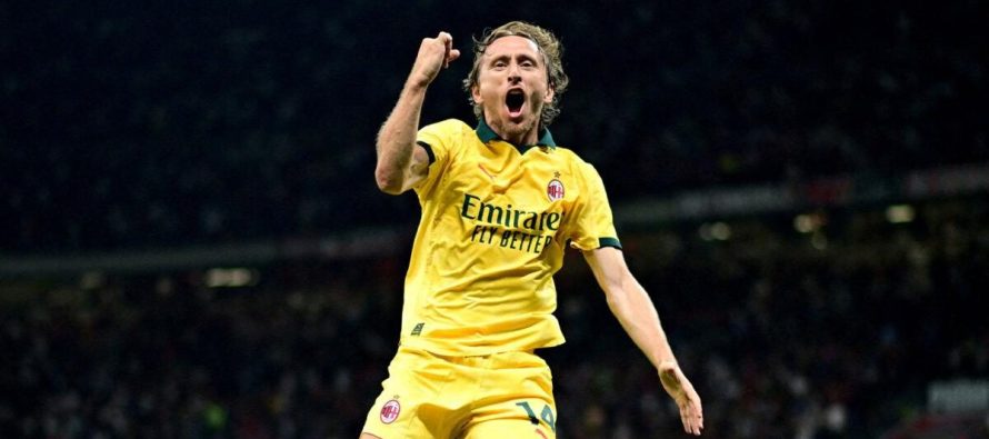 Milan në krizë pa Modrić, kroati synon rikthimin e shpejtë