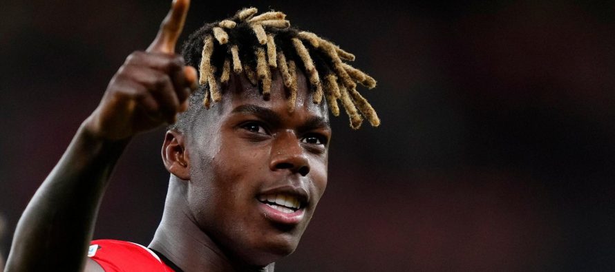 Nico Williams: Dua të qëndroj te Athletic Club deri në fund të karrierës sime