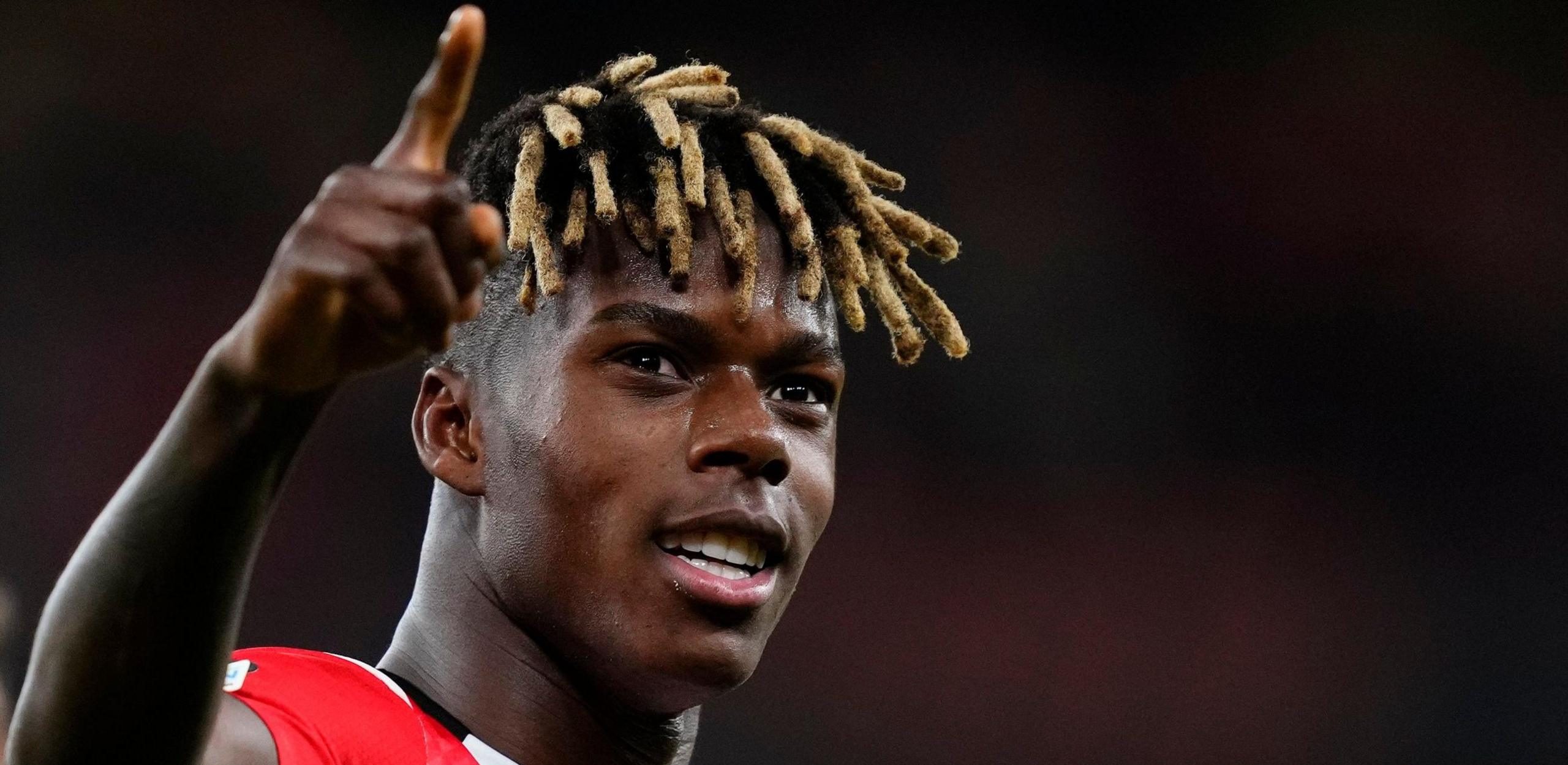 Nico Williams  Dua të qëndroj te Athletic Club deri në fund të karrierës sime