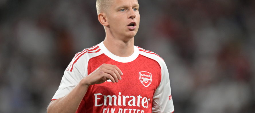 Zyrtare: Zinchenko te Nottingham Forest – huazim nga Arsenal