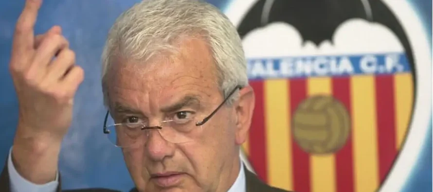 Rrëfim nga vitet ’90: Ish-presidenti i Valencias pranon tentativë për blerje arbitri kundër Bayern