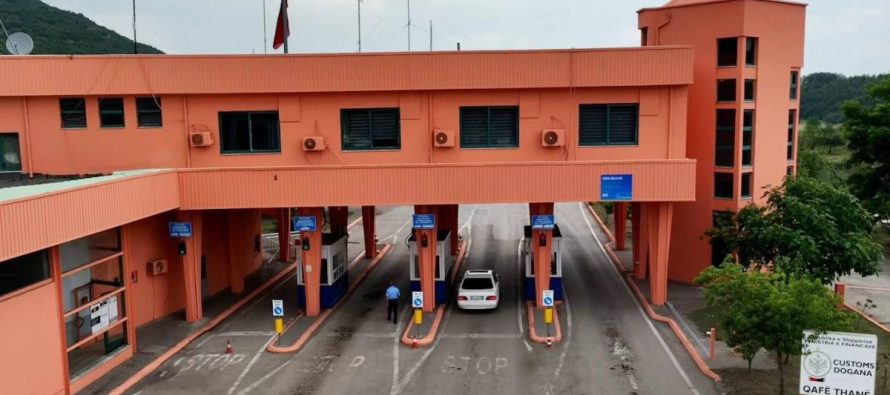 Mashtrim në Gjermani – kapet në kufi shtetasi i Maqedonisë së Veriut