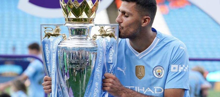 Rodri: Liverpool dhe Arsenal pak më favoritë për titullin, por City ka surpriza, nuk e dini çfarë mund të bëjmë