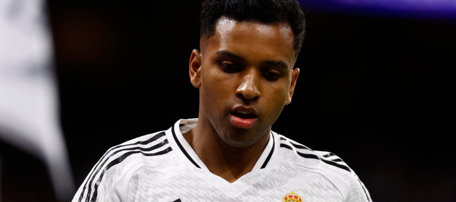 Rodrygo në krizë: 30 ndeshje pa gol me Real Madrid