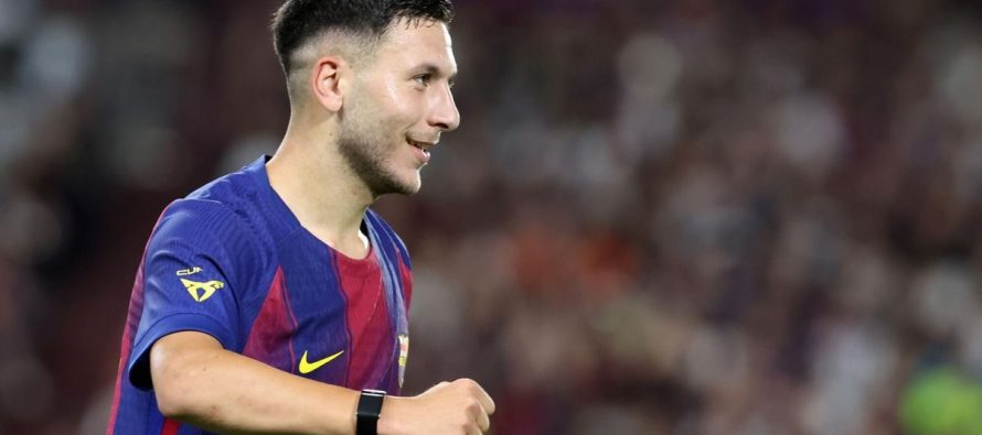 Barcelona mendon largimin e Roony Bardghji, por kërkon ta mbajë nën kontroll me klauzolë riblerjeje