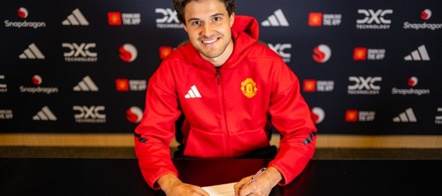 Manchester United prezanton Senne Lammens – gardiani belg firmos deri në 2030