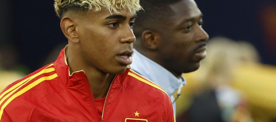 ASKUSH – as favoritët Ousmane Dembélé dhe Lamine Yamal nuk e dinë se kush do të fitojë sonte, sipas raportimeve