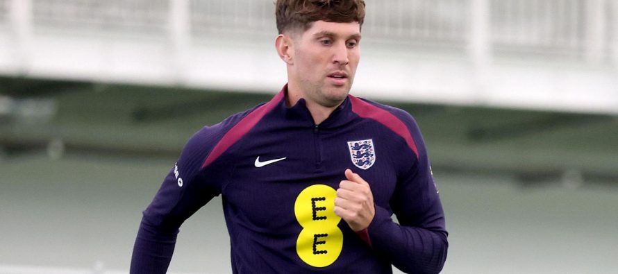 John Stones largohet nga kombëtarja e Anglisë për shkak dëmtimi