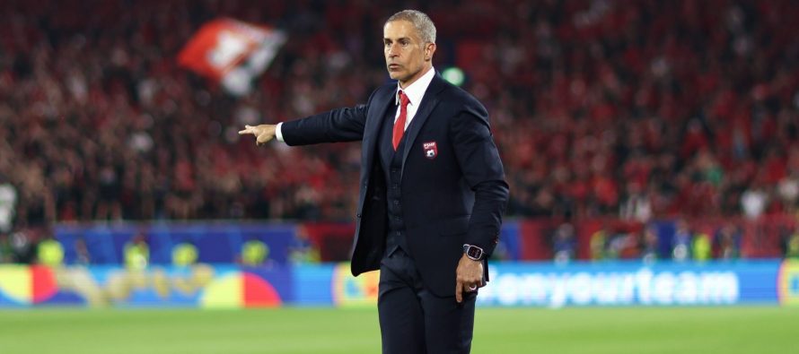 Sylvinho: Fokus te Polonia, Liga e Kombeve është një garë e vështirë