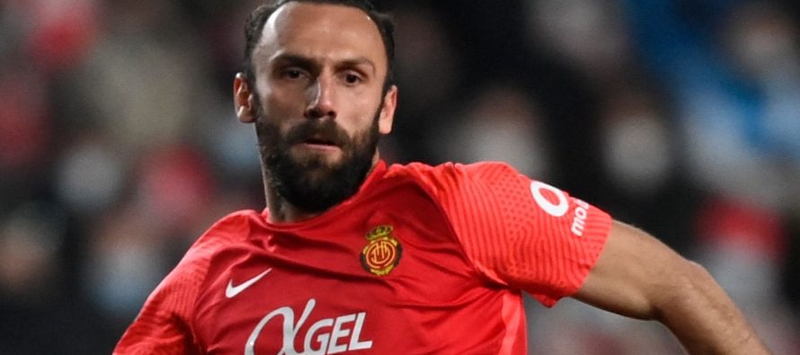 Vedat Muriqi shpallet lojtar i muajit në La Liga pas një forme fantastike