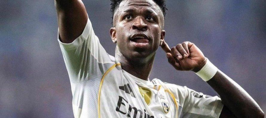 Vinícius Júnior kërkon kontratë historike te Real Madrid