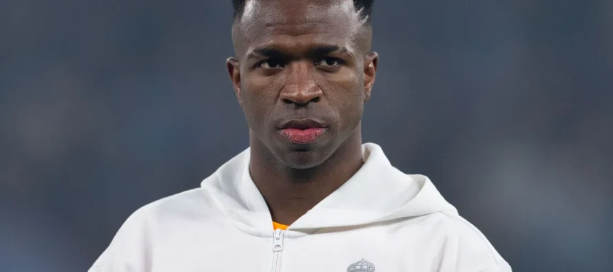 Real Madrid ndryshon ofertën për kontratën e Vinícius Junior