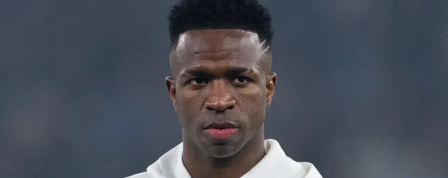 Vinícius Jr në negociata për kontratë të re me Real Madrid