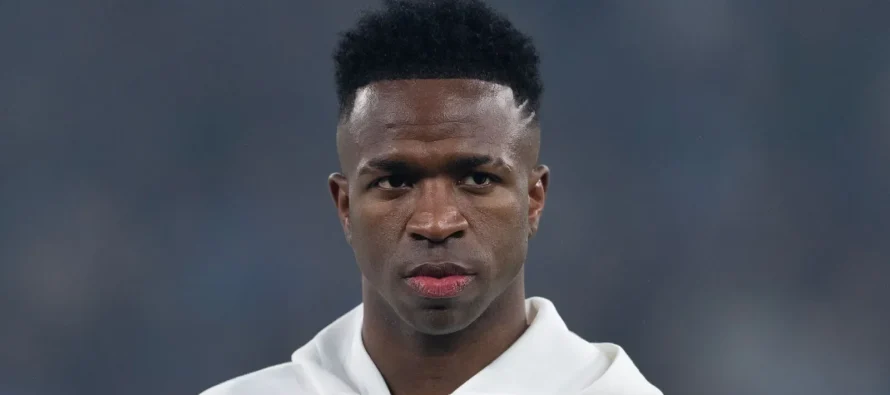Alarm në Bernabéu: Vinícius Junior mund të largohet në janar