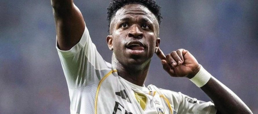 Arsenali futet në garën për Vinícius Jr., por gjithçka varet nga rinovimi me Real Madridin