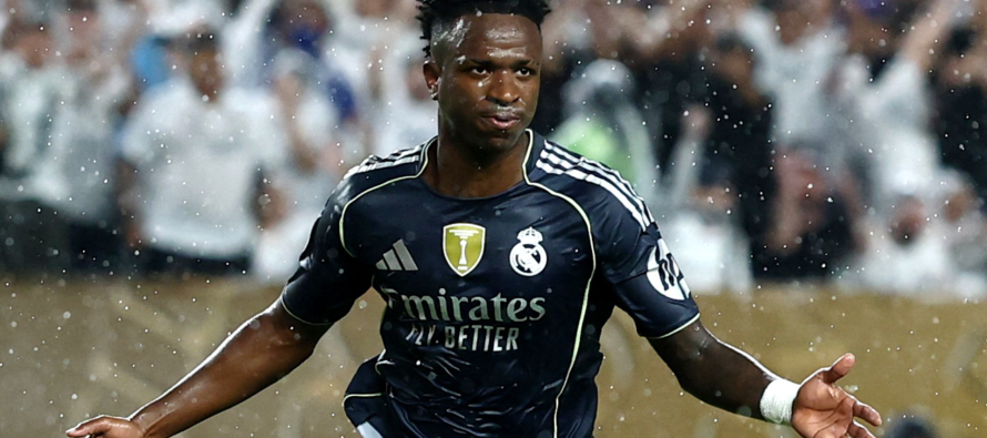 Vinícius: Forma ime më e mirë vjen tani