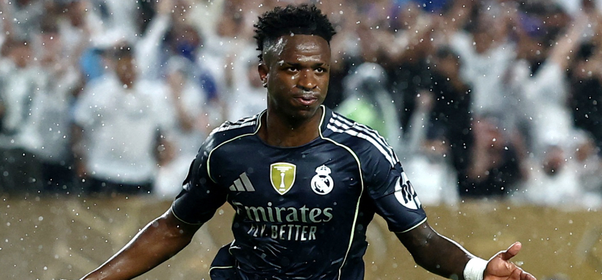 Vinicius nën presion te Real Madridi, besimi i Mourinhos po vihet në provë