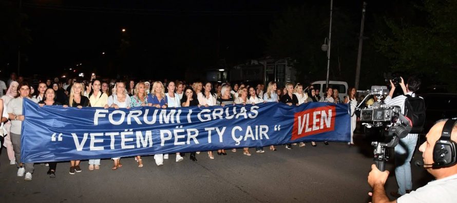 Kur parullat bien poshtë: ‘Çairi foli’ apo ‘VLEN-i demaskoi veten’?