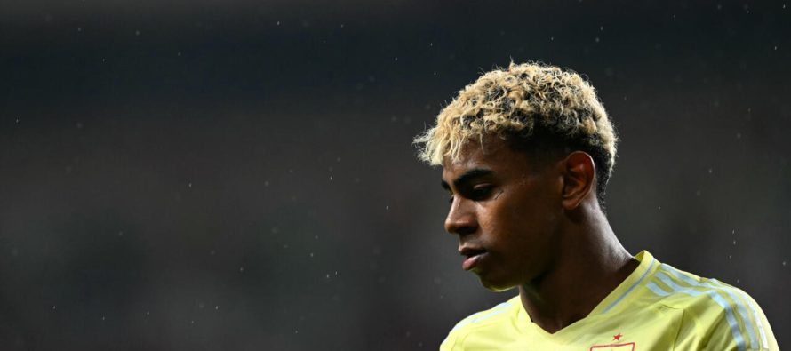 Luis de la Fuente për Yamal: “Nëse duhet të luajë, ai do të luajë”