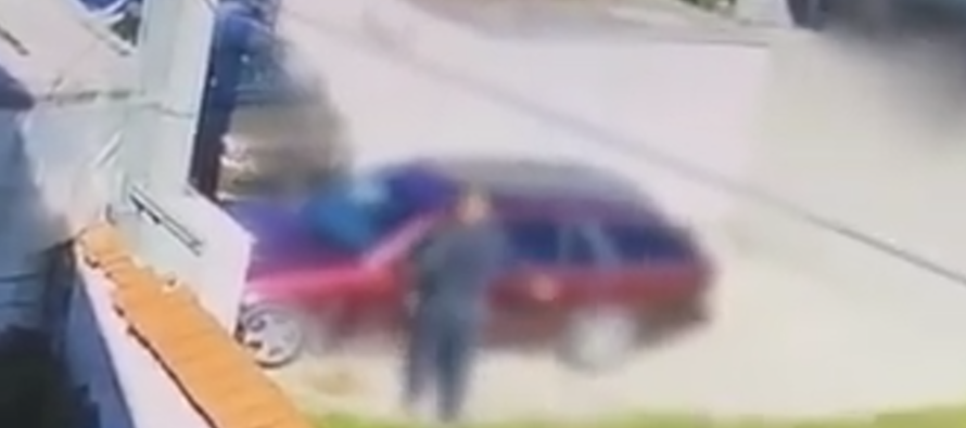 Shkup: Arrestohet  një person për djegien e një automjeti, i caktohet paraburgim | VIDEO