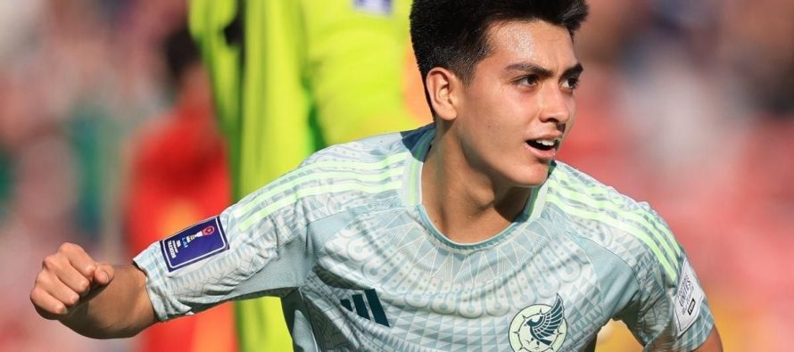 Real Madrid dhe Barcelona janë futur në një garë të nxehtë për talentin meksikan Gilberto Mora