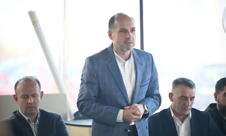 Ibrahimi: Përkrahja për Blerim Islamin në Dollnen po rritet çdo ditë