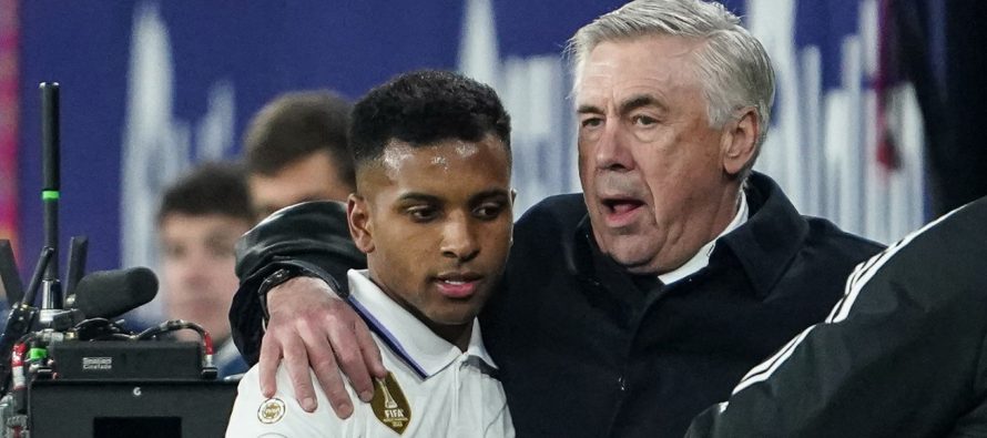 Ylli i Real Madrid hap zemrën: periudha e errët e Rodrygos dhe ndihma e Ancelottit