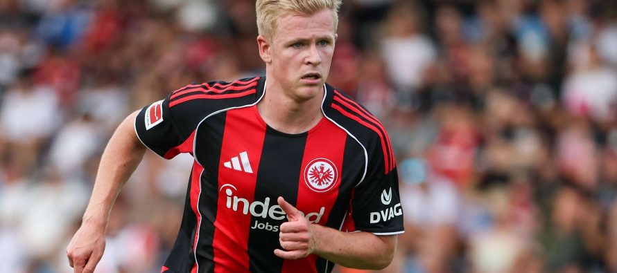 Milan gjen bomberin e ri: Jonathan Burkardt objektivi i janarit