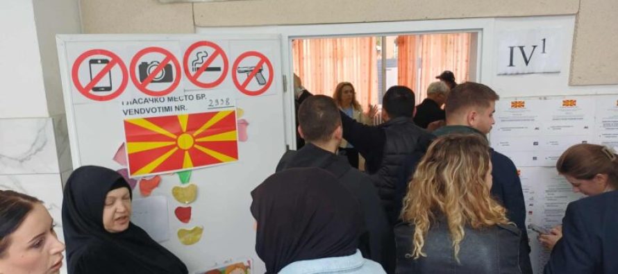 Çair/ Arrestohet një anëtar i këshillit zgjedhor – arrestime edhe në Prilep