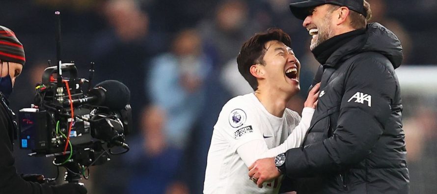 Klopp: Pendesa ime më e madhe është mos-transferimi i Son te Liverpool