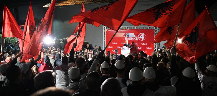 Ali Ahmeti: Sellca e zemrës dhe e krenarisë shqiptare!