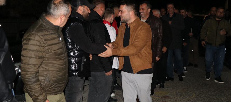 Blerand Ramadani: Gllumova foli me zemër për Sarajin