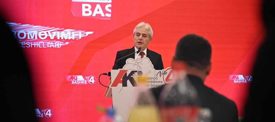 Ali Ahmeti: Zëri dhe angazhimi i grave është themeli i çdo fitoreje