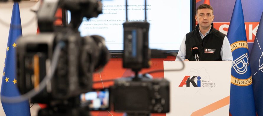 Projekti më i madh sportiv në Çair – transformimi i sallës “Partizan”